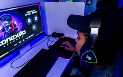 Conexão e-Sports: Lan House itinerante chega a Nova Iguaçu e leva games e aprendizado pelo Brasil